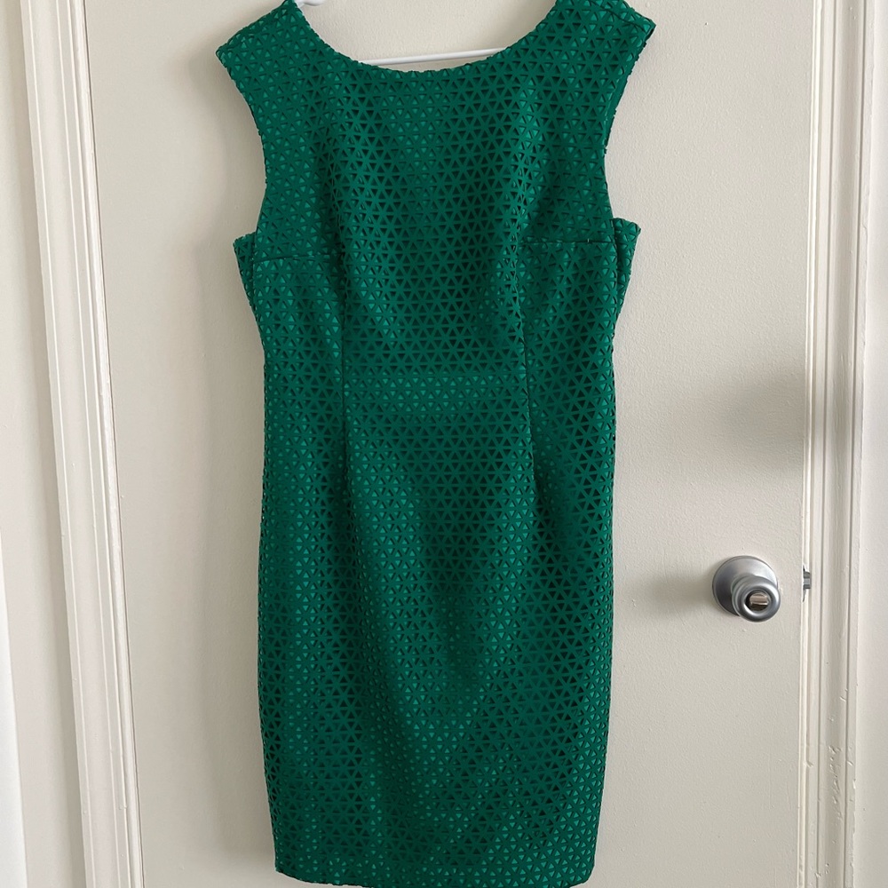 Plenty Dresses by Tracy Reese Size 10 Green Dress